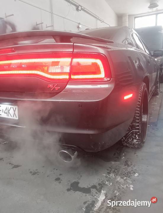 Dodge Charger 57 HEMI wersja RT 2013 158000 isofix