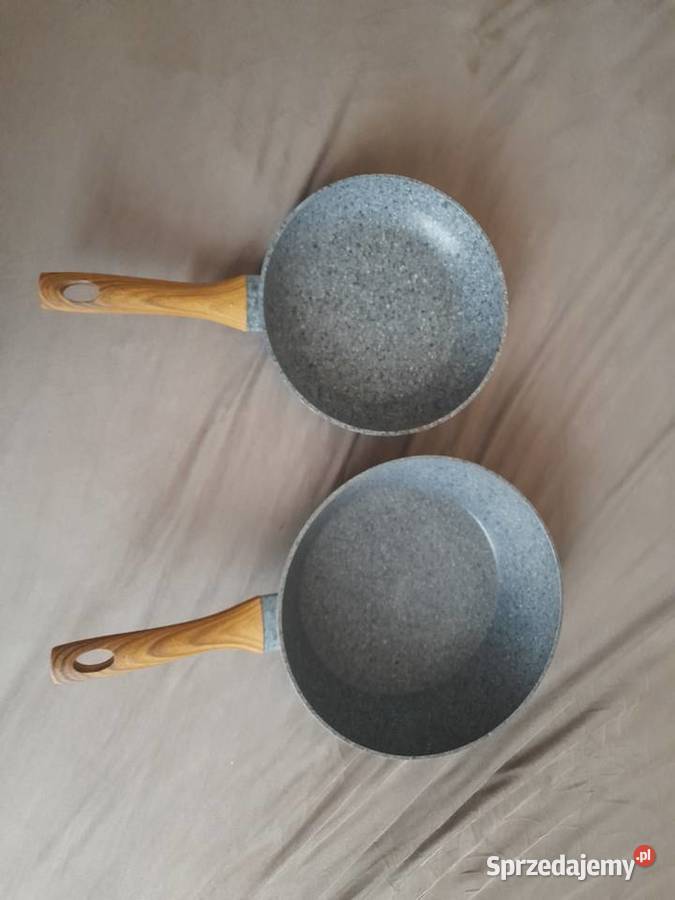 Patelnia patelnie wok rondelek klausberg nowe Słupsk