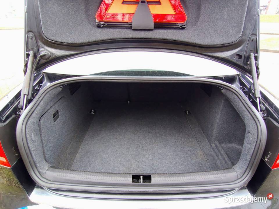 Audi A4 B7 Quattro 4x4 BenzynaLPG 2006 czarny centralny zamek Mysłowice