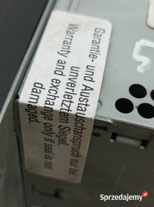 RADIONAWIGACJA GOLF V JETTA TOURAN B6 3C8035279L świętokrzyskie sprzedam