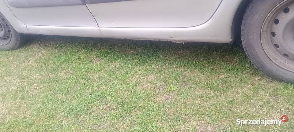 Xsara Picasso 2000r 18 Benz gaz 115KM Rokitno Szlacheckie