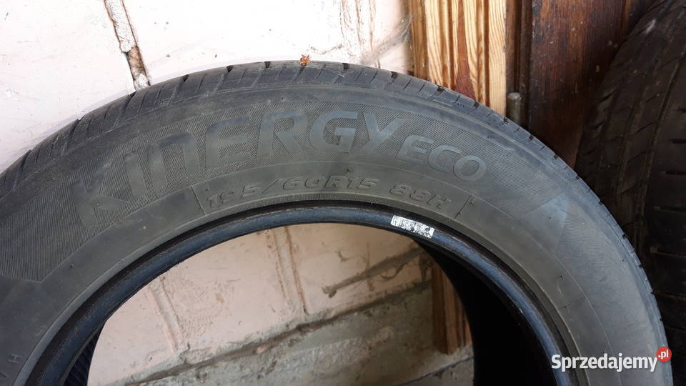Opony 19560R15 Hankok Lato 4 15cale Opony podkarpackie Medynia Kańczucka