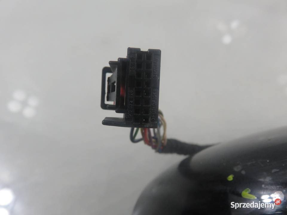 LUSTERKO PRAWE VW TOURAN II 1T3 1T1857502AR