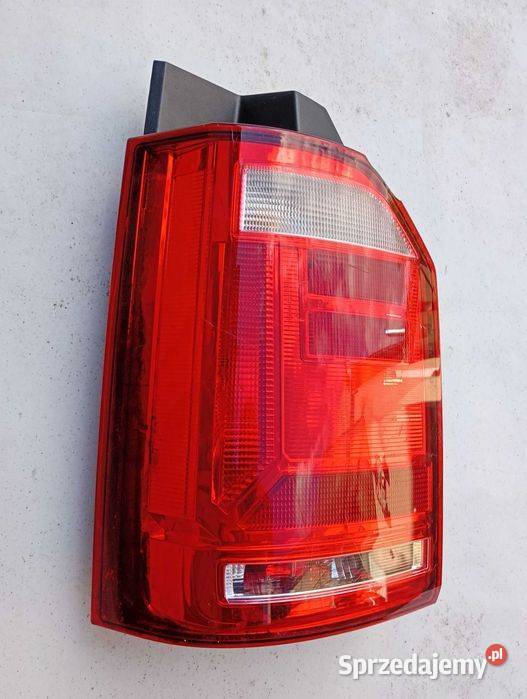 VW T6 Led lampa tylna lewa Przeźmierowo sprzedam