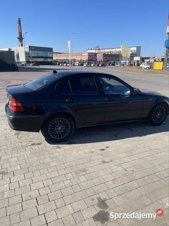 e46 centralny zamek Radomsko sprzedam