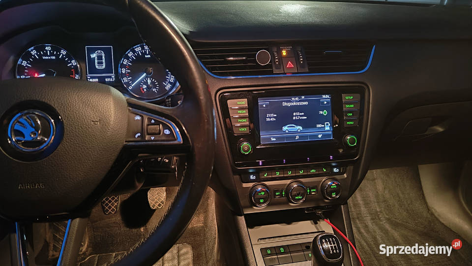 Skoda Octavia 3 Style Zarejestrowany w Polsce Wołów