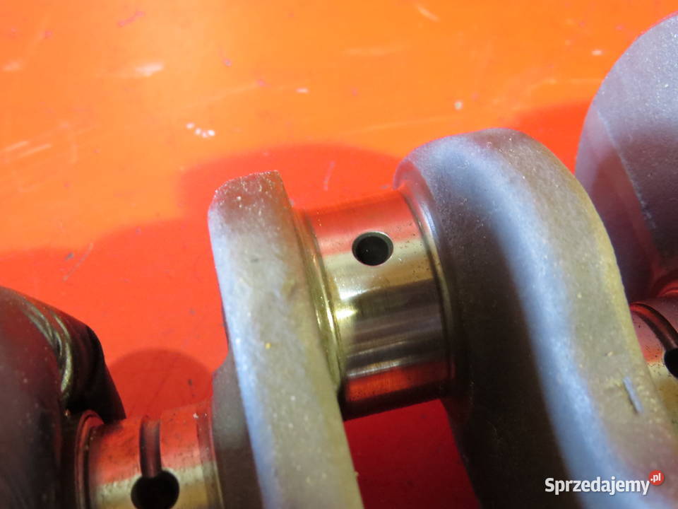 HONDA CBR 900 RR CBR900RR SC33 wał korbowy Warszawa