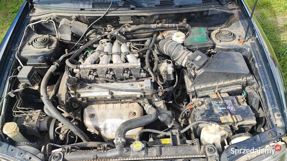 Mitsubishi Carisma 18 B lakier metallic Kozłówka