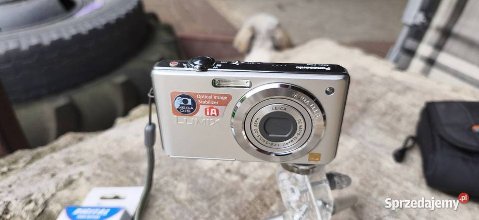 Panasonic Lumix DMCFS6 Rawicz