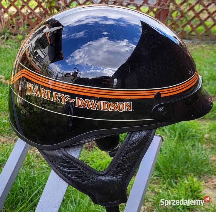 Kask Harley Davidson XXL małopolskie Tarnów
