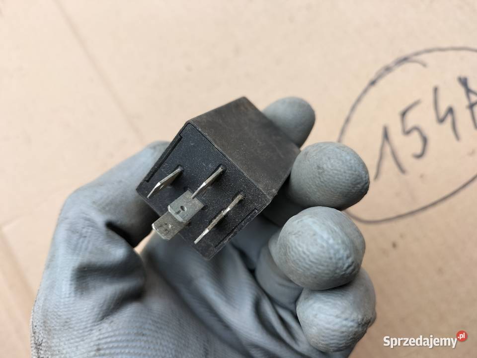 Przekaźnik AUDI 229 431955531 lubelskie Kamień-Kolonia