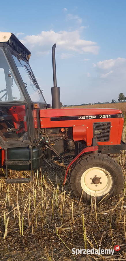Zetor 7211
