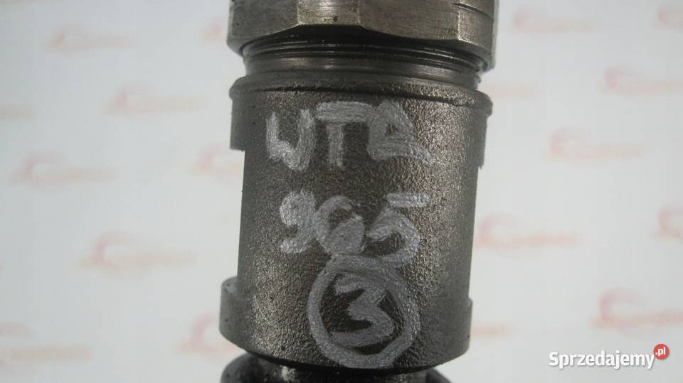 FORD CITROEN PEUGEOT 16 HDI 0445110353