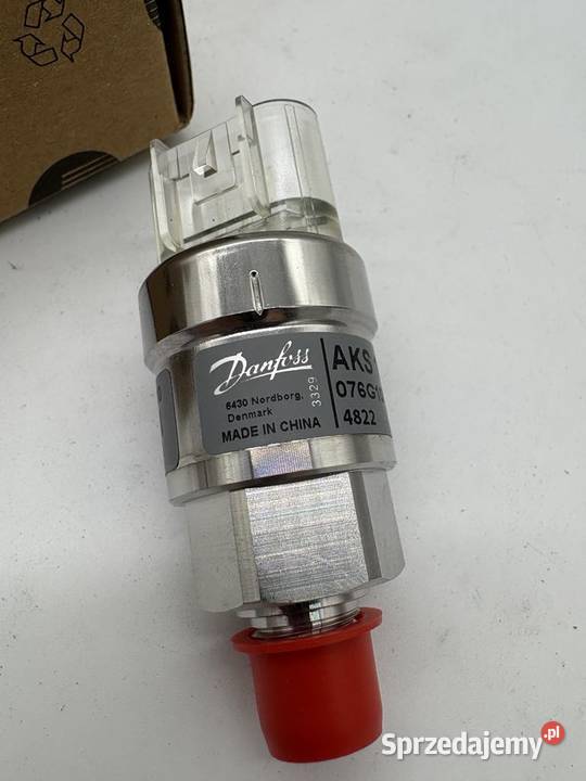 Danfoss AKS 1008 076G1002 0475psi Czujnik Pozostałe Warszawa