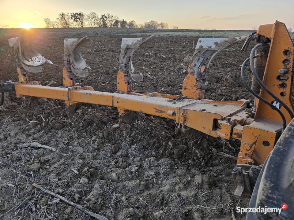 Huard 31 zab non stop kuhn Tarnawka Druga