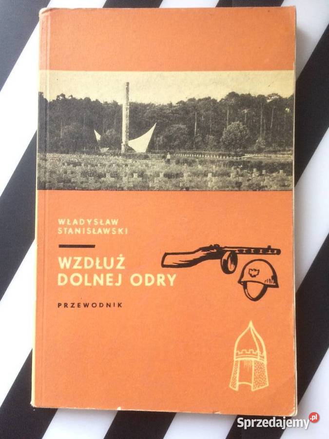 3707 Przewodnik Wzdłuż Dolnej Odry Szczecin