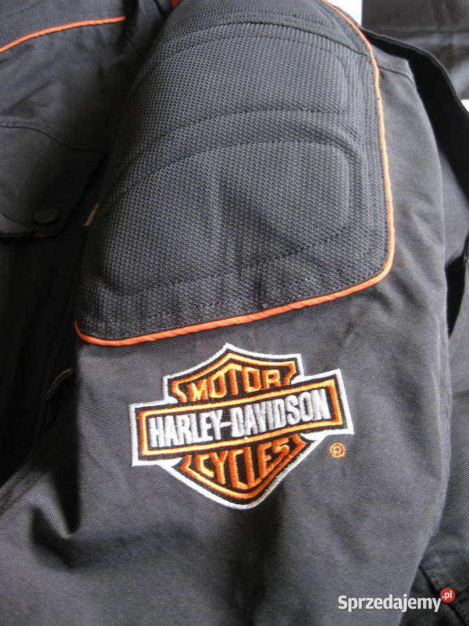 Kurtka motocyklowa HARLEY DAVIDSON HERITAGE XL Mielec