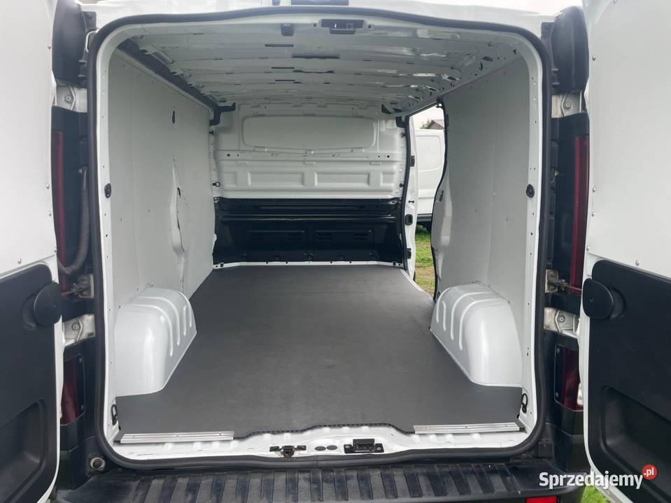 Renault Trafic long Radom