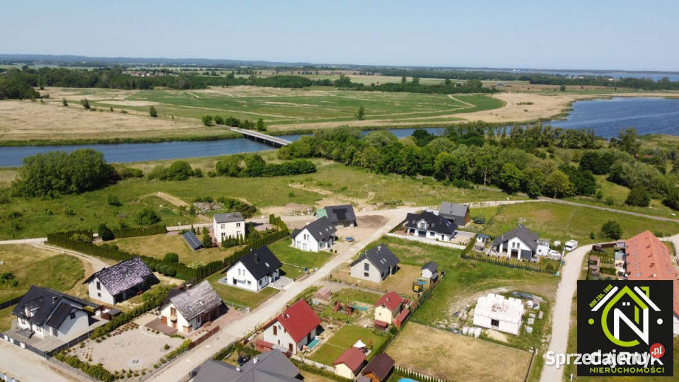 sprzedaży gruntu Kamień Pomorski 4896m2 4896m2