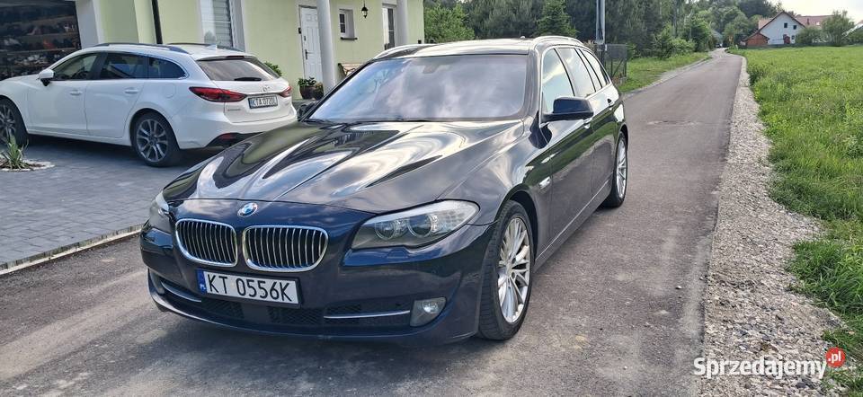 Bmw f11 525d xdrive gniazdo USB sprzedam