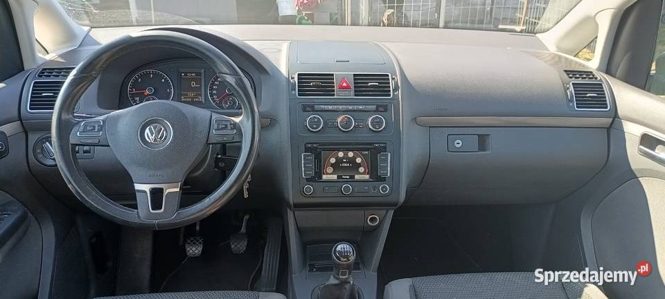 Touran 20 TDI Cyców