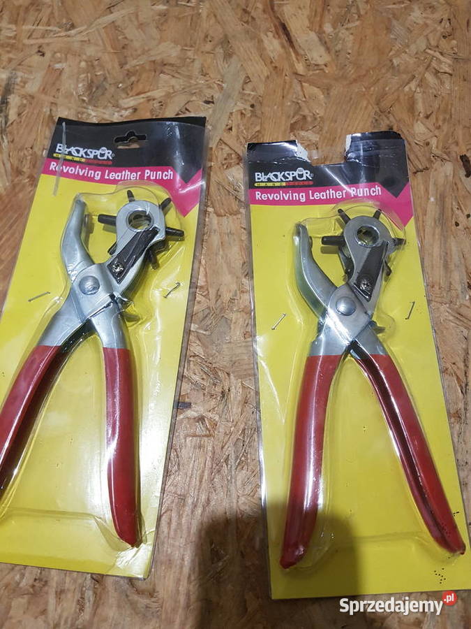 DZIURKACZ DO PASKA 25MM PRZYDATNY DOKŁADNY Głogowa