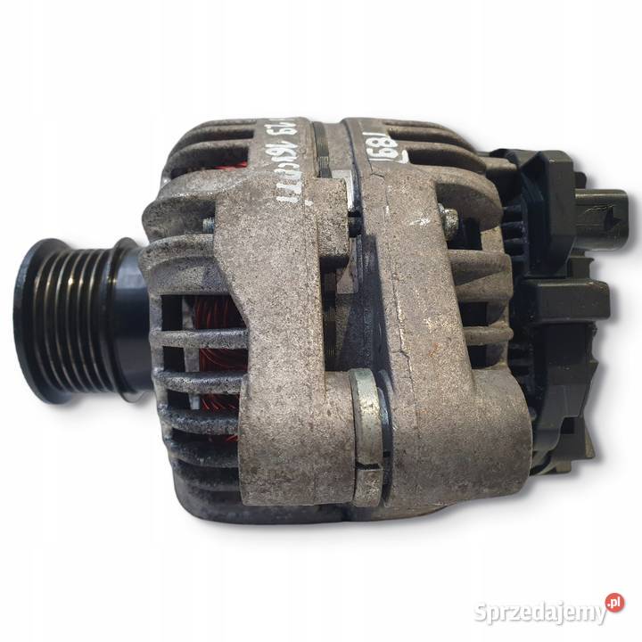 ALTERNATOR Opel Astra H III 19 CDTI