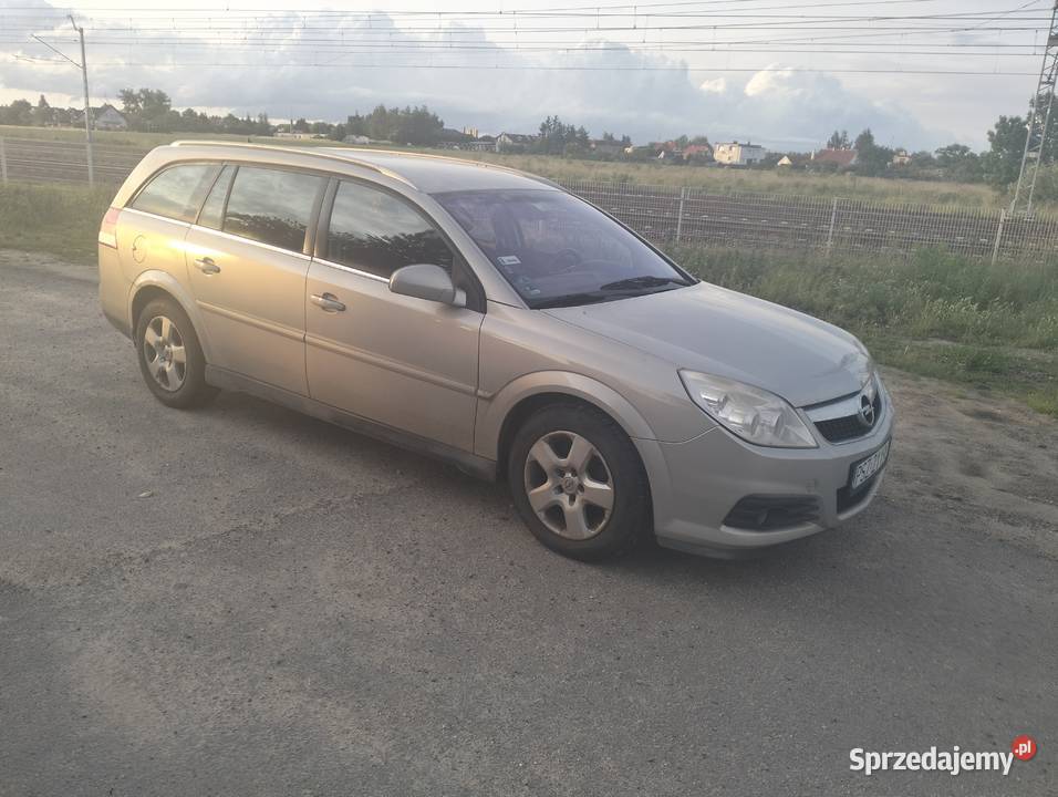 Opel Vectra 19 Diesel 150 koni Rokietnica