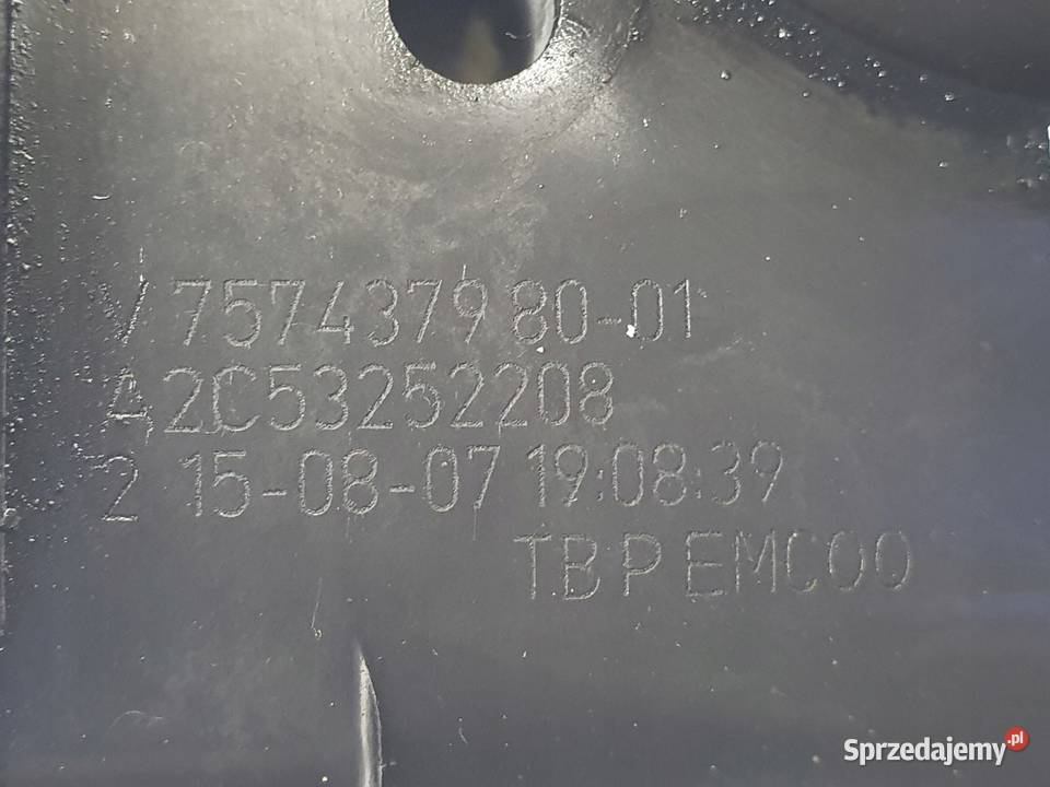 PRZEPUSTNICA Mini Cooper R56 16 16V VTi lubelskie