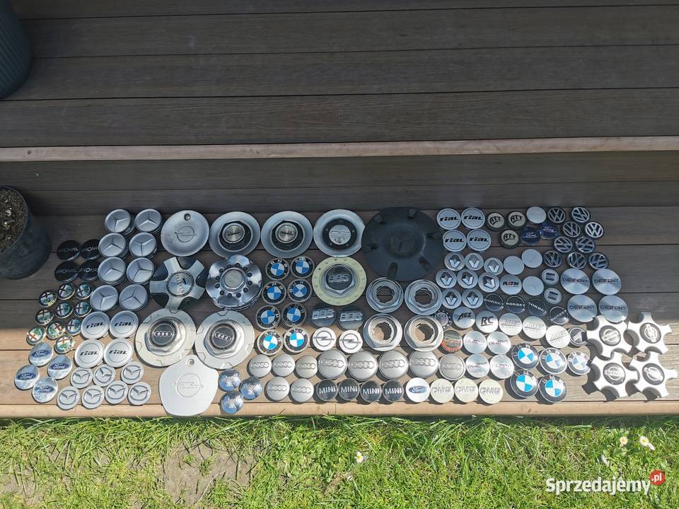 Dekielki felg VW Mercedes KIA Suzuki Mazda BMW
