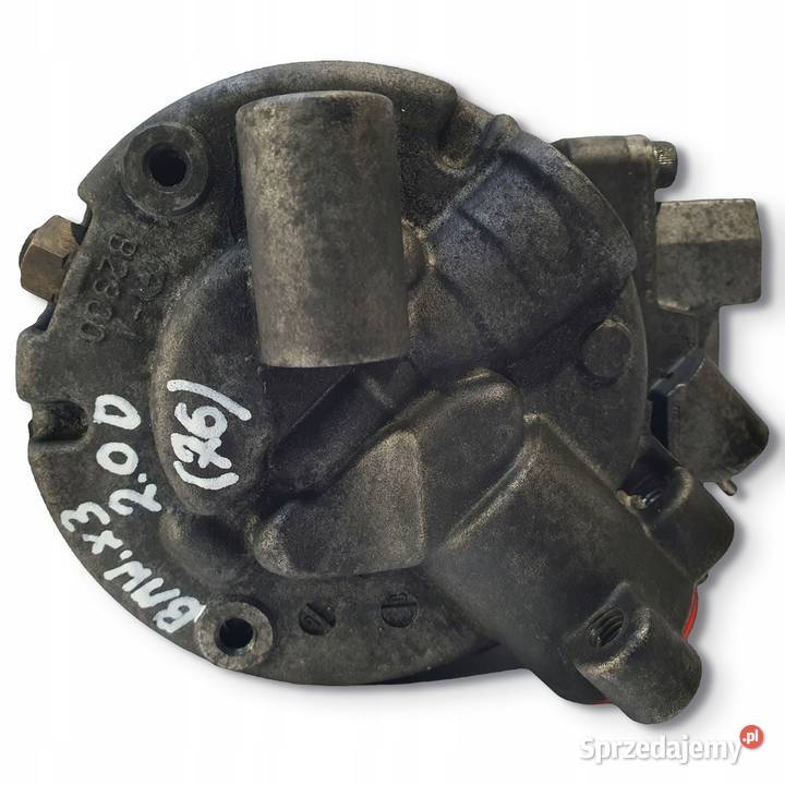 SPRĘŻARKA KLIMATYZACJI BMW X3 E83 20 D kompresor lubelskie Chełm