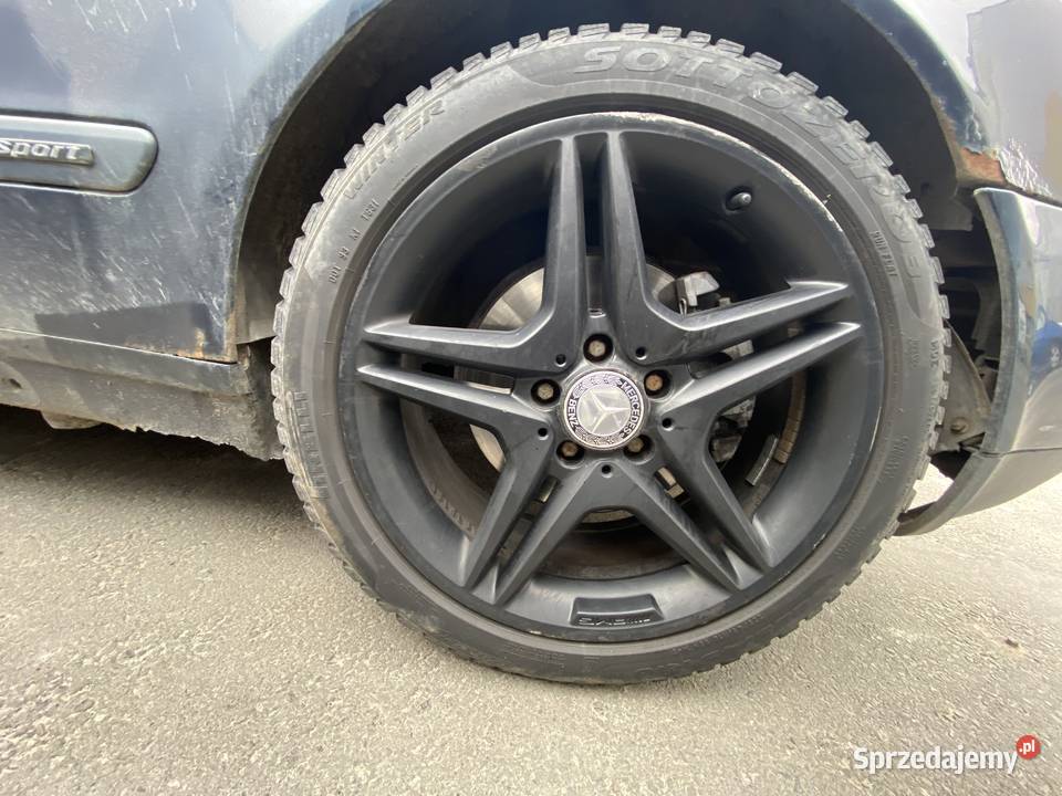 MERCEDES CLA C117 W117 X117 AMG FELGI ALUMINIOWE Krasnystaw