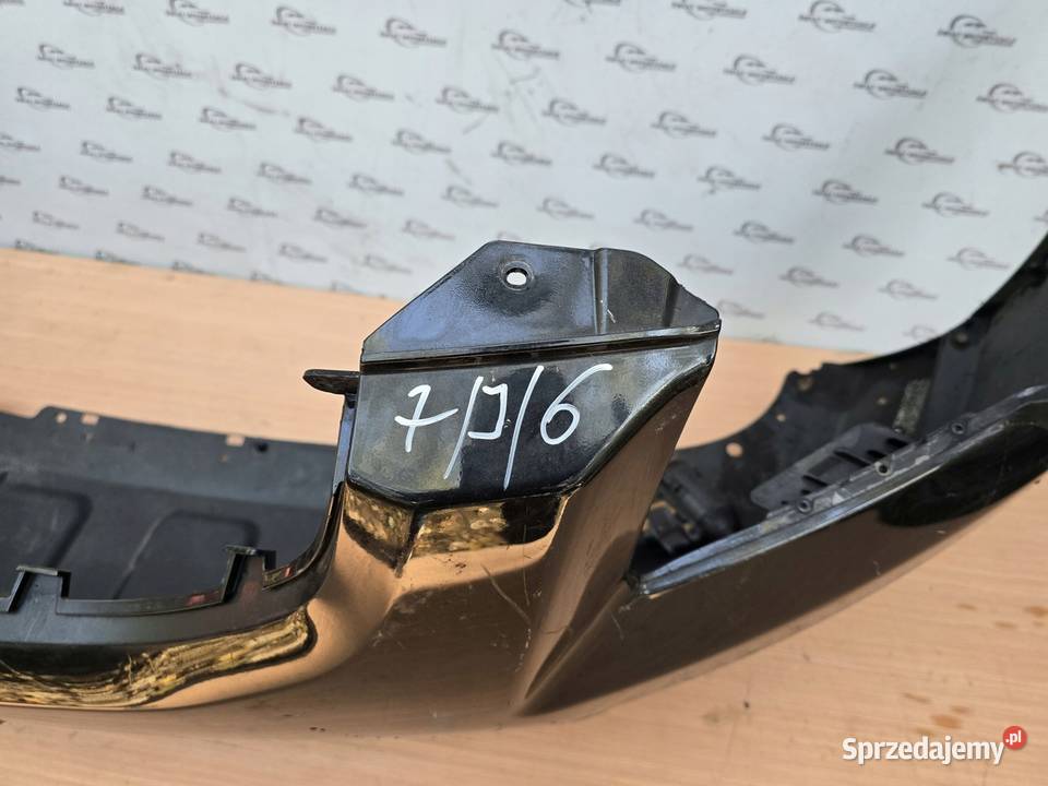 KIA SPORTAGE II LIFT 10r zderzak przód świętokrzyskie Kielce