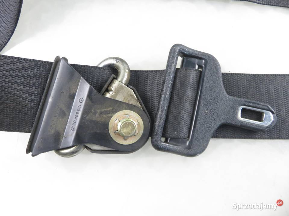 PAS LEWY TYLNY MERCEDESBENZ W124 1248600585