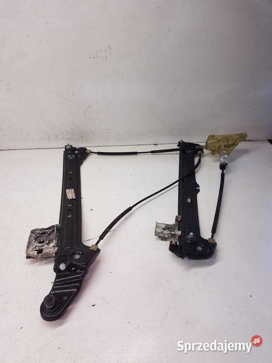 MECHANIZM SZYBY LEWY PRZÓD AUDI A7 4G8837461A Przystajń