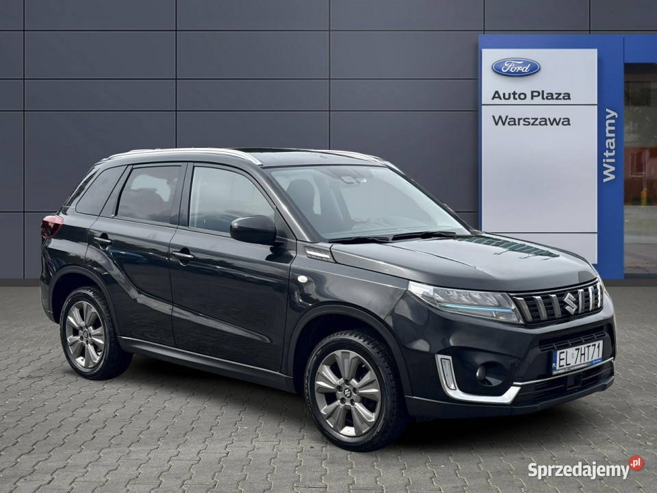 Suzuki Vitara Suzuki Vitara 14 Boosterjet gniazdo USB Warszawa