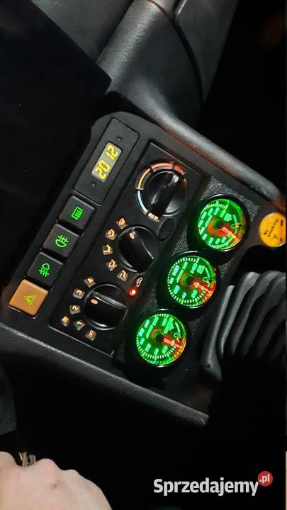 Polonez Caro Plus GSI ZAMIANA Lublin