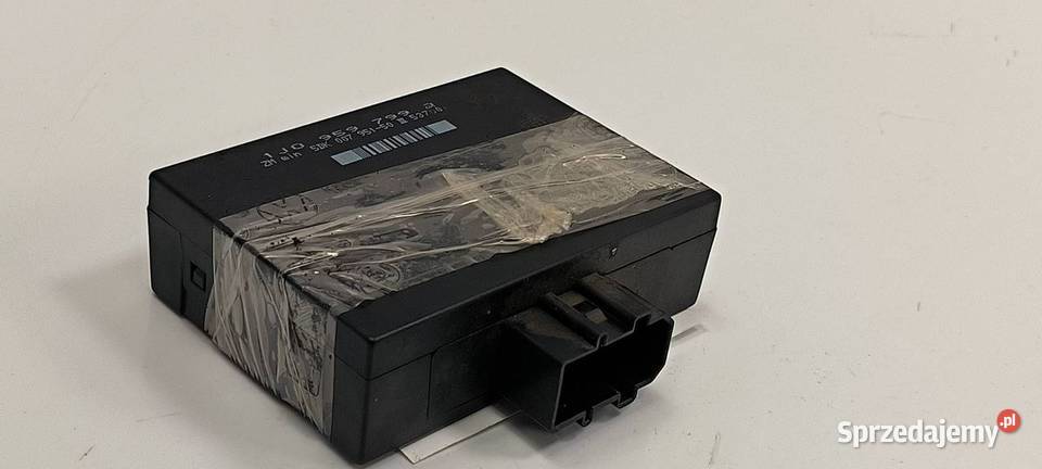 MODUŁ VOLKSWAGEN GOLF IV 1J0959799Q Lipno