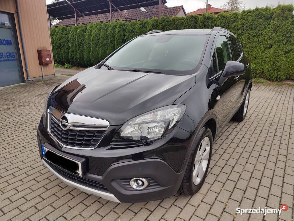 Opel Mokka 16 CDTI 136Nowy rozrządNowe lubelskie sprzedam