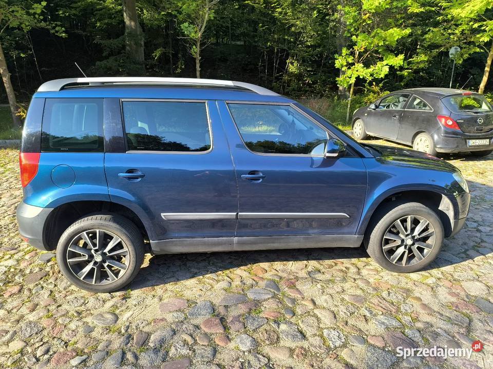 Skoda Yeti 20TDI Zadbana Adventure sprzedam