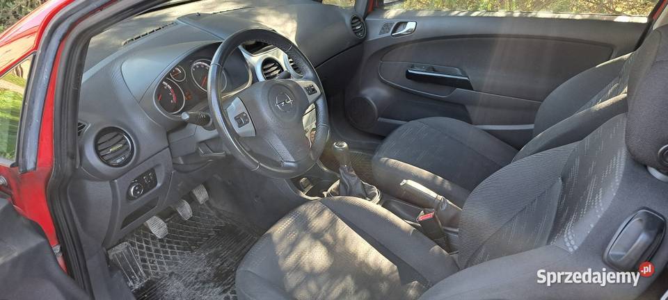 Opel Corsa D Lift Ząbkowice Śląskie