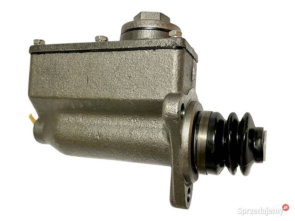 POMPA HAMULCOWA JEDNOSTOPNIOWA GAZ 51 63 WOŁGA Chojnice