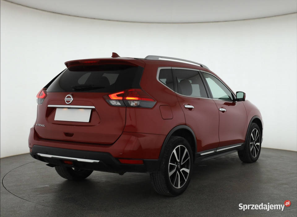 Nissan XTrail 20 dCi czujnik deszczu Piaseczno