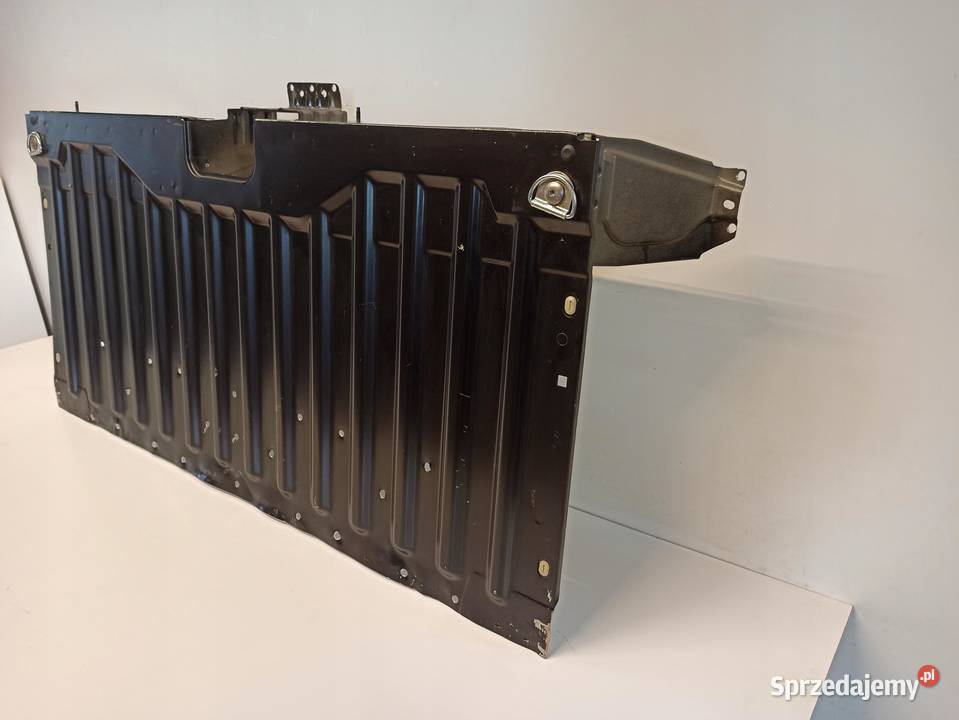 PODŁOGA BERLINGO IV OSŁONA TYŁ