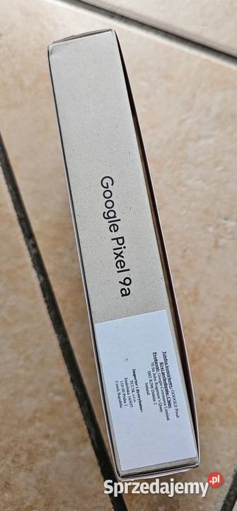Gogle pixel 9a 828 Elbląg
