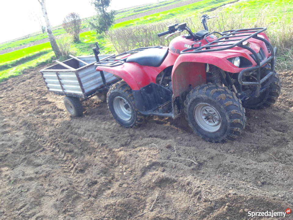 Quad yamaha big bearbruin 250 czterosuwowy Ropczyce sprzedam