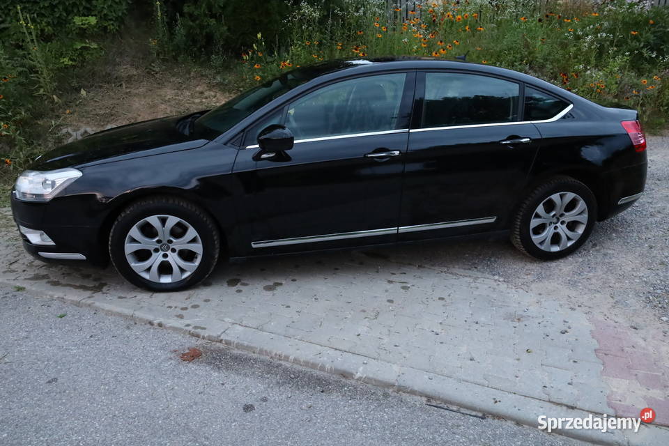Citron C5 20 HDi Exclusive Łagów