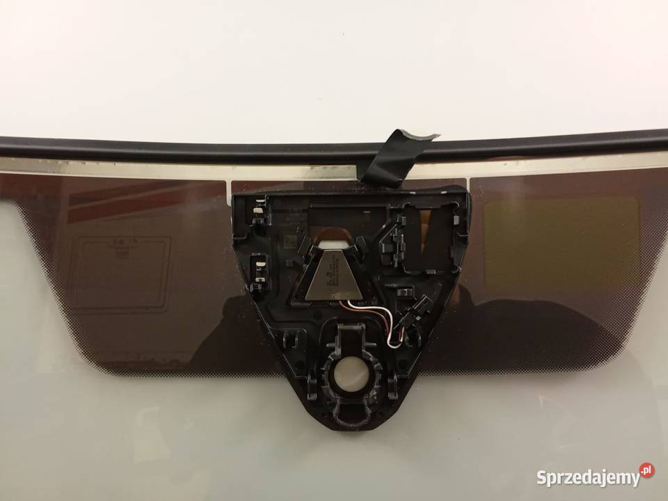 Szyba Przód Volkswagen ID4ID5 20 Ogrzewanie wielkopolskie Bralin sprzedam