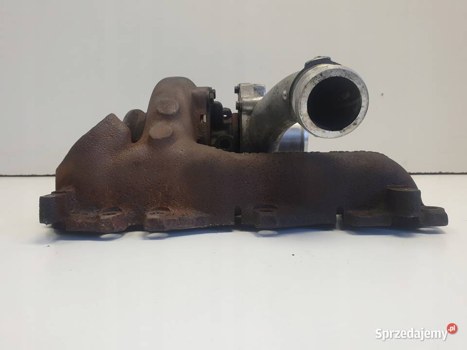 TURBOSPRĘŻARKA Opel Vectra C 19 CDTI 55205483 Turbosprężarki Silniki i osprzęt Chełm