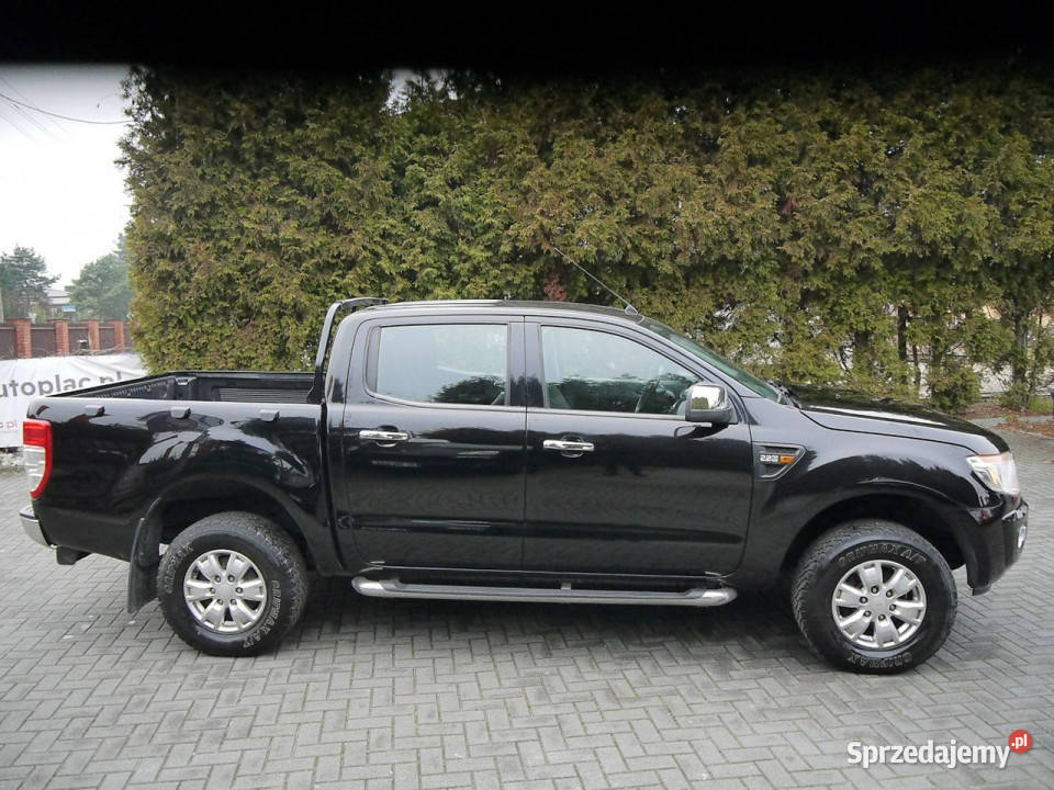 Ford Ranger 22d 140tkm Stan b 100bezwypadkowy z Częstochowa